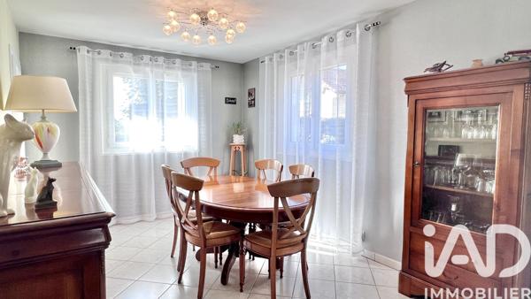 Maison à vendre 4 pièces 113 m² Thoiry