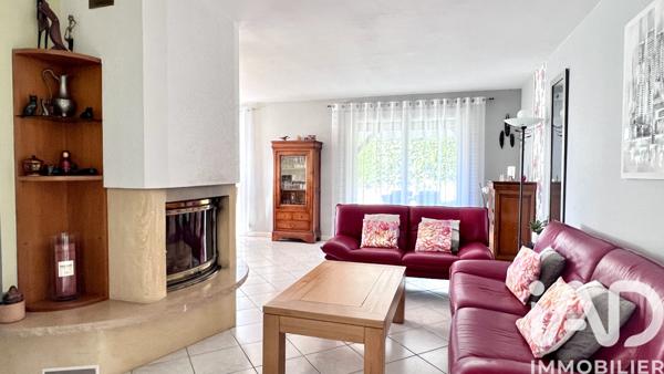 Maison à vendre 4 pièces 113 m² Thoiry