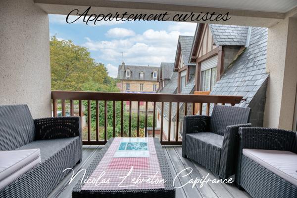 Exclusivité Capifrance - Investissement Bagnoles de l'Orne