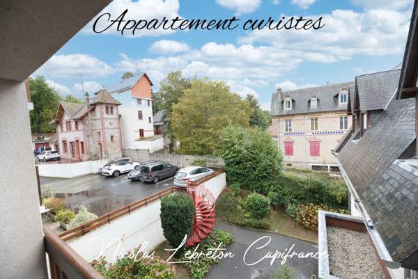 Exclusivité Capifrance - Investissement Bagnoles de l'Orne