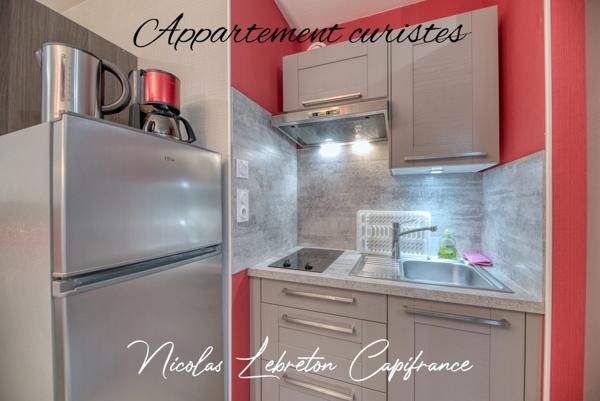 Exclusivité Capifrance - Investissement Bagnoles de l'Orne