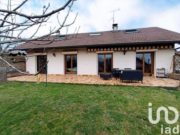 Maison à vendre 6 pièces 140 m² Contamine-sur-Arve