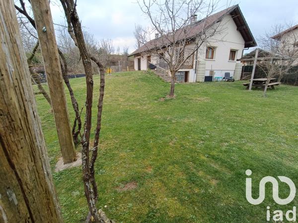 Maison à vendre 6 pièces 140 m² Contamine-sur-Arve