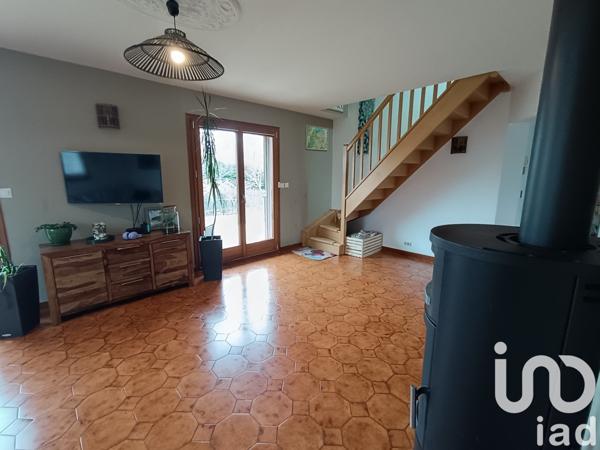 Maison à vendre 6 pièces 140 m² Contamine-sur-Arve