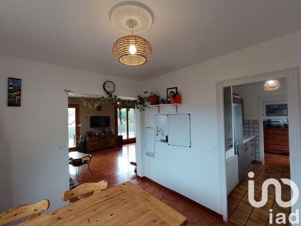 Maison à vendre 6 pièces 140 m² Contamine-sur-Arve