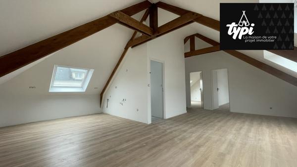 Appartement 3 pièces de 70 m² à Caudan