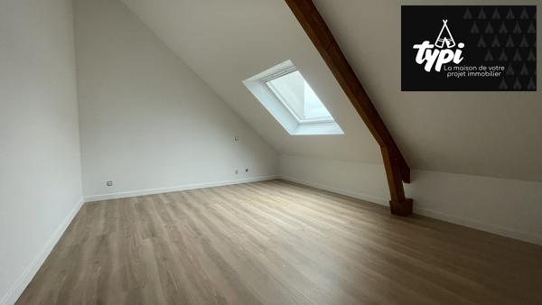 Appartement 3 pièces de 70 m² à Caudan
