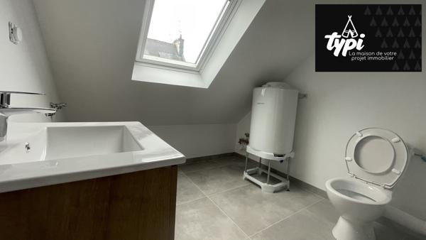 Appartement 3 pièces de 70 m² à Caudan