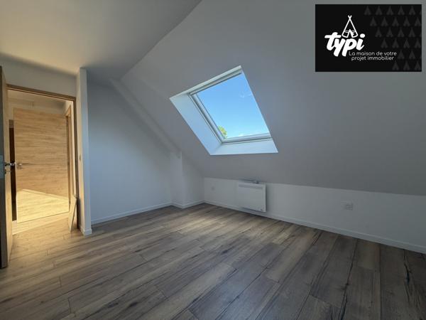 Appartement 3 pièces de 70 m² à Caudan