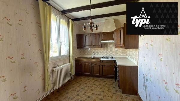 Maison 4 pièces de 85 m² à Lanester