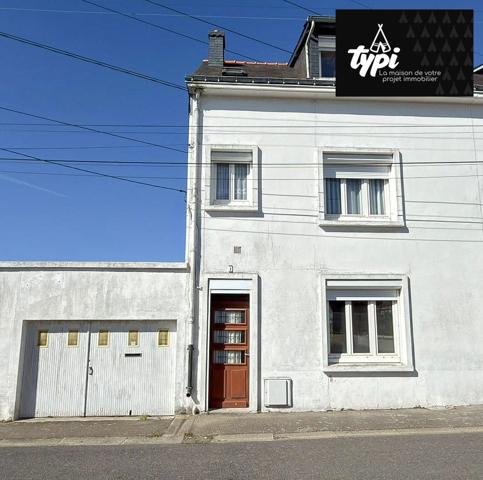 Maison 4 pièces de 85 m² à Lanester
