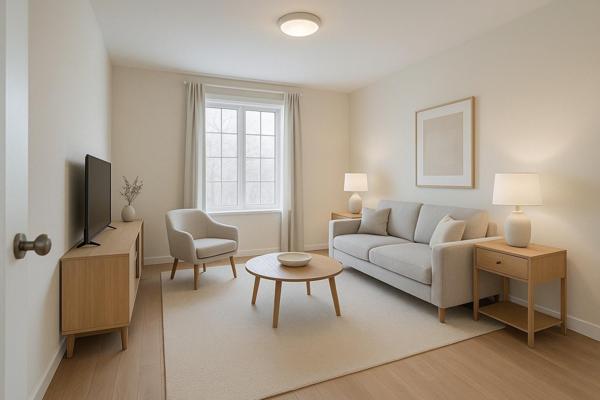 Gare Sud – T2 de 32,6 m² à aménager + parking privatif