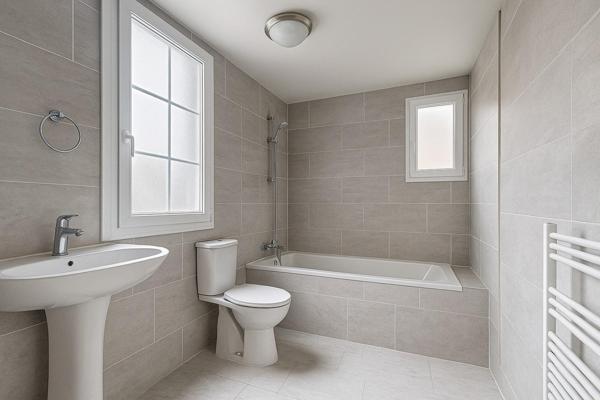 Gare Sud – T2 de 32,6 m² à aménager + parking privatif