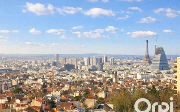 Appartement à vendre    2 pièces • 57,15 m2 Clamart