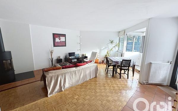 Appartement à vendre    2 pièces • 57,15 m2 Clamart