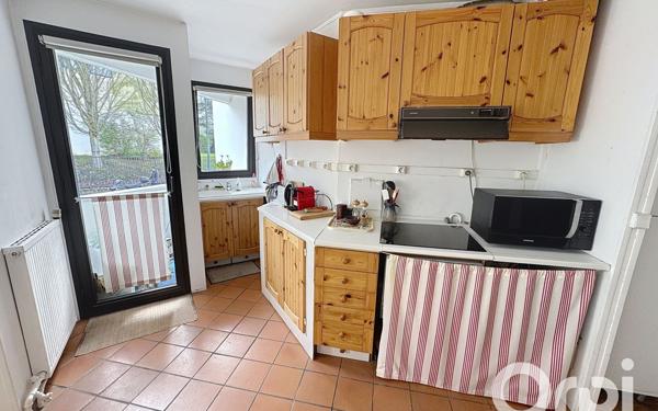 Appartement à vendre    2 pièces • 57,15 m2 Clamart