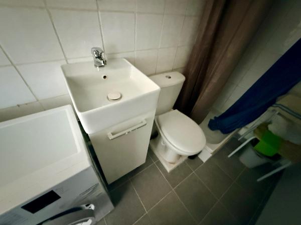 Appartement T1 bis meublé de 18,46 m2 avec jardin privatif, à domont