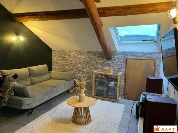 Immeuble de rapport de 4 appartements à quelques minutes d'Epinal