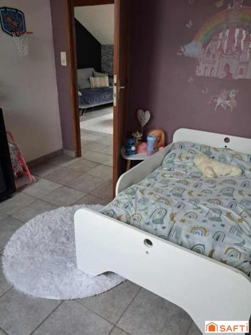 Immeuble de rapport de 4 appartements à quelques minutes d'Epinal