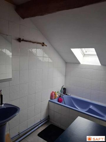 Immeuble de rapport de 4 appartements à quelques minutes d'Epinal