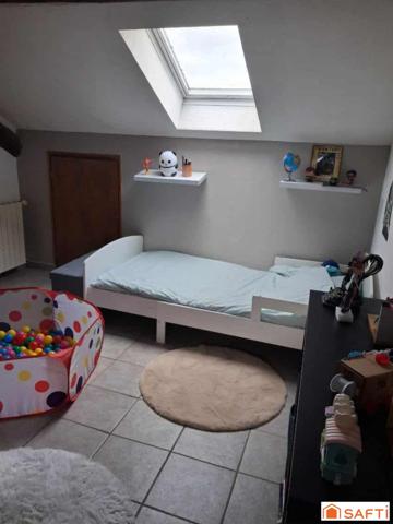 Immeuble de rapport de 4 appartements à quelques minutes d'Epinal