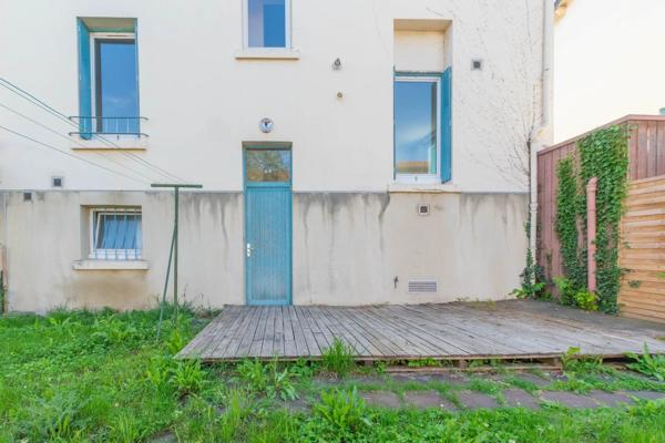 Vente                                                      Maison
                        
                     3 pièces                      71 m2                     à Clermont-Ferrand