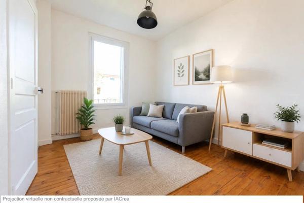 Vente                                                      Maison
                        
                     3 pièces                      71 m2                     à Clermont-Ferrand