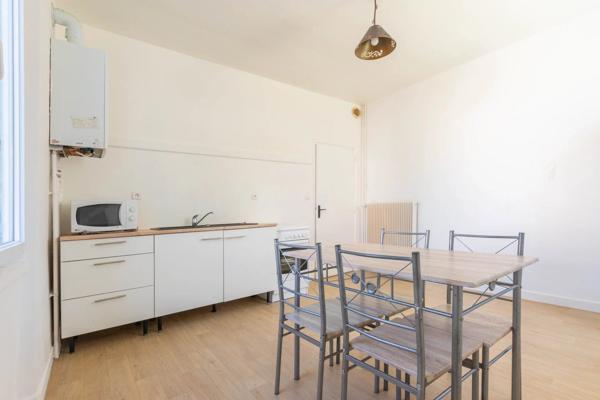 Vente                                                      Maison
                        
                     3 pièces                      71 m2                     à Clermont-Ferrand
