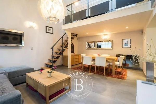 Paris 3ème, Appartement 3 Chambres -  98 m² à vendre