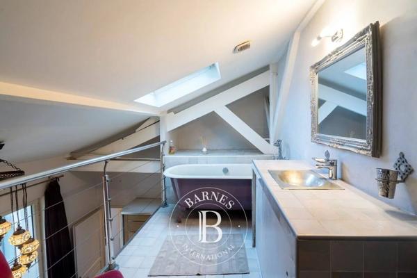 Paris 3ème, Appartement 3 Chambres -  98 m² à vendre