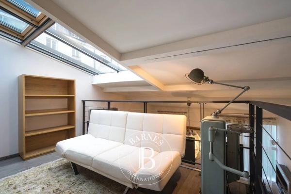 Paris 3ème, Appartement 3 Chambres -  98 m² à vendre