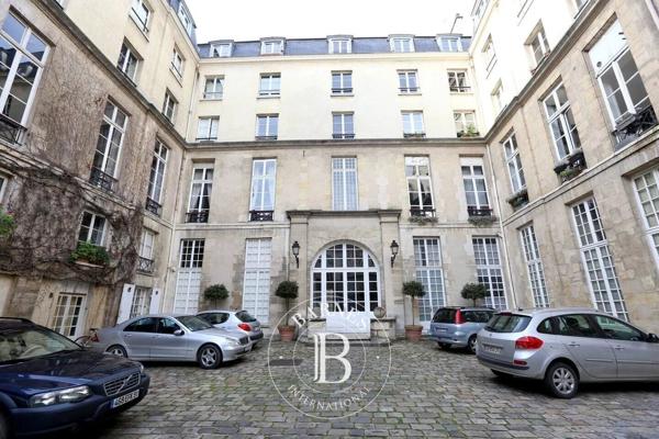 Paris 3ème, Appartement 3 Chambres -  98 m² à vendre