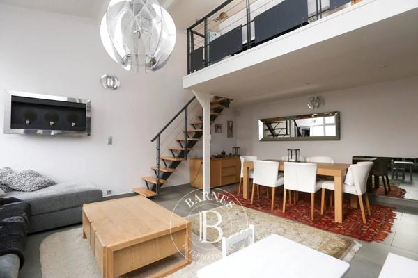 Paris 3ème, Appartement 3 Chambres -  98 m² à vendre