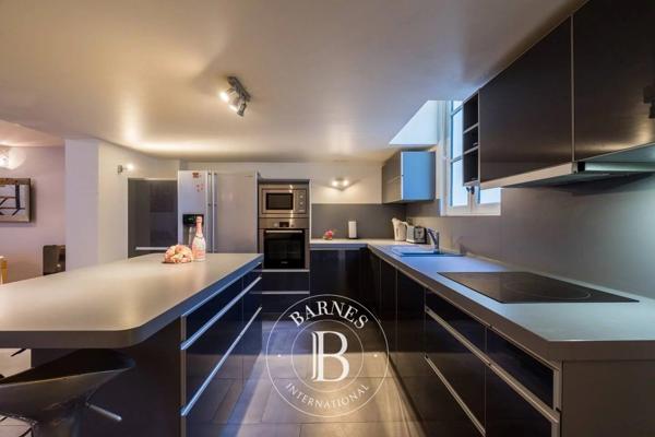 Paris 3ème, Appartement 3 Chambres -  98 m² à vendre