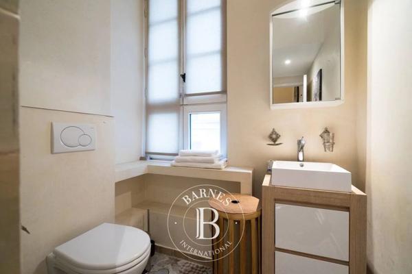 Paris 3ème, Appartement 3 Chambres -  98 m² à vendre