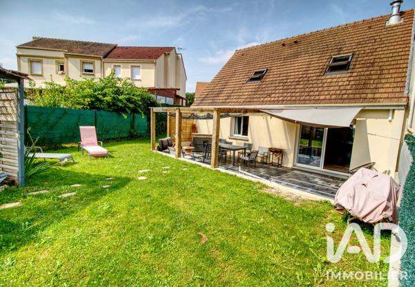 Maison à vendre 6 pièces 94 m² La Ferté-Gaucher