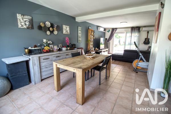 Maison à vendre 6 pièces 94 m² La Ferté-Gaucher