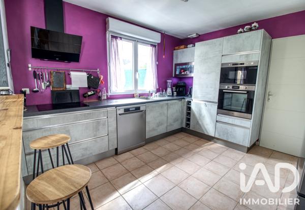 Maison à vendre 6 pièces 94 m² La Ferté-Gaucher