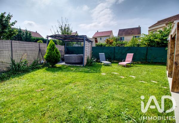Maison à vendre 6 pièces 94 m² La Ferté-Gaucher