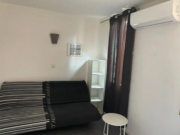 Location                                                      Appartement
                        
                     1 pièces                      20 m2                     à Perpignan
