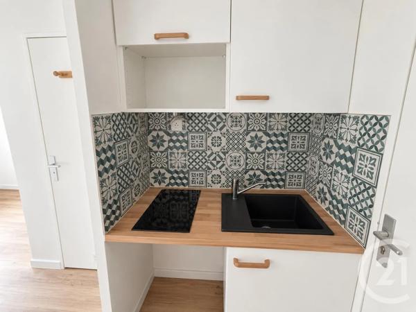 Appartement F1 à vendre  1 pièce - 15,19 m 2   NANTES  - 44