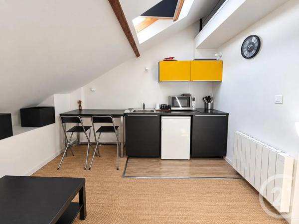 Appartement F1 à vendre  1 pièce - 15,19 m 2   NANTES  - 44