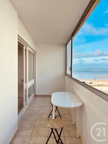 Appartement F1 à vendre  1 pièce - 18,31 m 2   LES SABLES D OLONNE  - 85