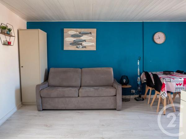 Appartement F1 à vendre  1 pièce - 18,31 m 2   LES SABLES D OLONNE  - 85