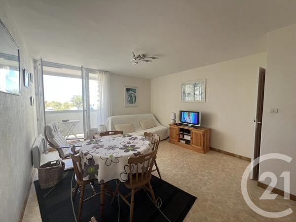 Appartement F2 à vendre  2 pièces - 41,26 m 2   ST HILAIRE DE RIEZ  - 85