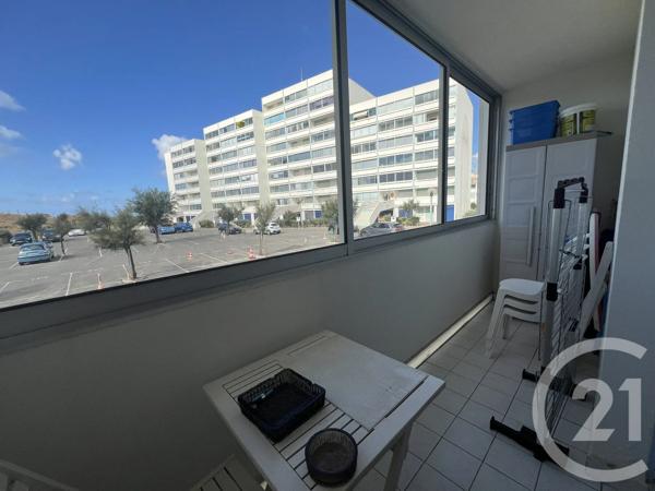 Appartement F2 à vendre  2 pièces - 41,26 m 2   ST HILAIRE DE RIEZ  - 85