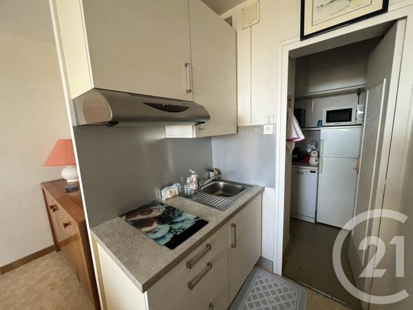 Appartement F2 à vendre  2 pièces - 41,26 m 2   ST HILAIRE DE RIEZ  - 85
