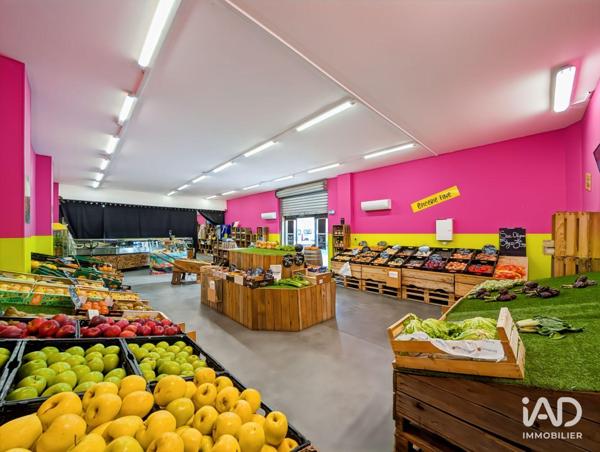 Boutique/Local commercial à vendre 200 m² Pézenas