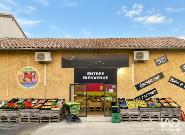 Boutique/Local commercial à vendre 200 m² Pézenas