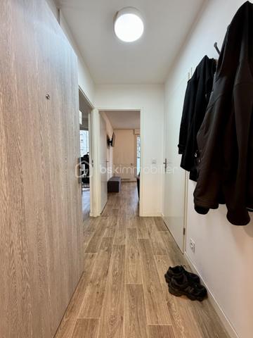 Appartement de 37 m²